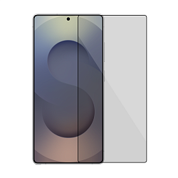 Защитное стекло Mocoll Privacy 2.5D для Samsung Galaxy S25 Ultra, черная рамка