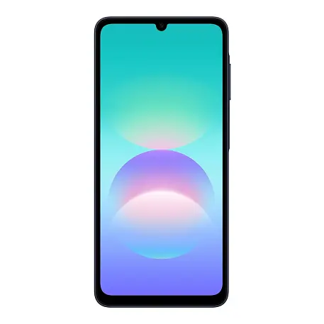 Смартфон Samsung Galaxy A08 6/128 ГБ синий (2sim) - 3