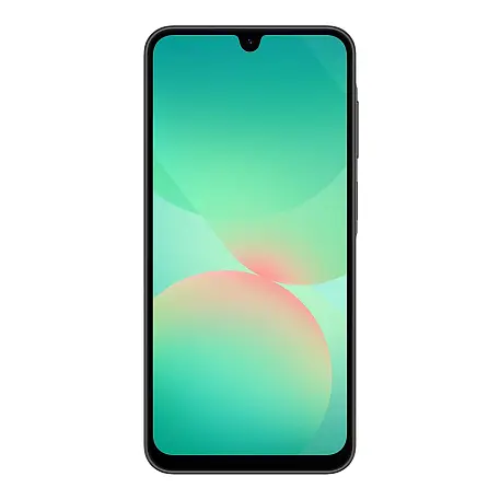Смартфон Samsung Galaxy A26 8/128 ГБ чёрный (2sim - гибридный слот) - 3