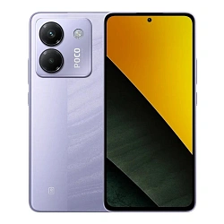 Смартфон Xiaomi Poco M7 Pro 5G 8/256 ГБ фиолетовый