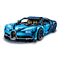 Конструктор LEGO Technic Bugatti Chiron, 3599 шт