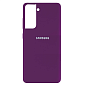 Клип-кейс (накладка) для Samsung Galaxy S21
