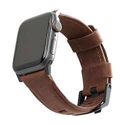 Ремешок UAG для Apple Watch 44 / 45 / 46 / 49mm кожа коричневый