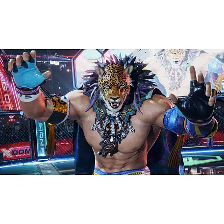 Игра для PS5 Tekken 8 (оформление на учётную запись) - 7