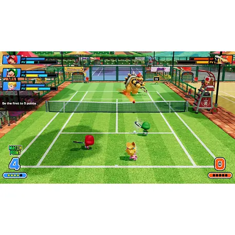 Игра для Nintendo Switch 2 Mario Tennis Fever - 7