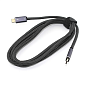 Дата-кабель COTEetCI Thunderbolt 4 100W Type-C to Type-C