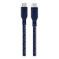 Дата-кабель uBear Trend 60W Type-C to Lightning 1.2 м, синий