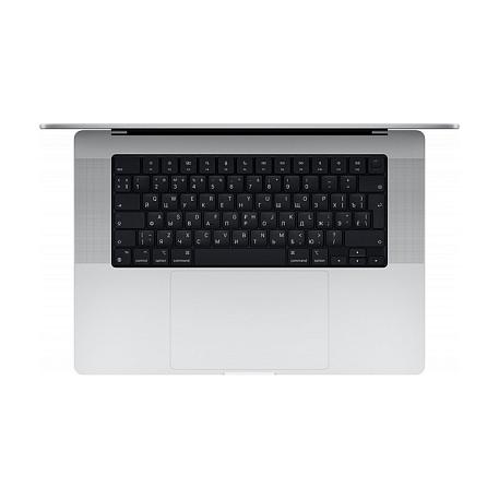 Ноутбук Apple Macbook Pro 16" (2021) M1 Max 32 ГБ, 1 ТБ SSD (MK1H3), серебристый Австралия - 2