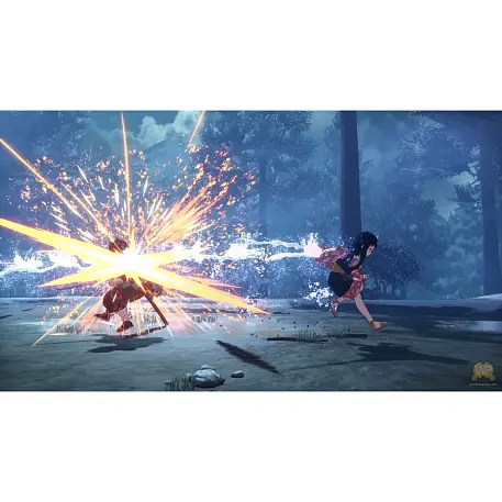 Игра для PS5 Demon Slayer: Kimetsu no Yaiba - The Hinokami Chronicles 2 - 4