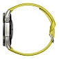 Умные часы Huawei Watch GT 7 Pro 46mm титановый (жёлтый ремешок) - 6