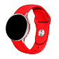 Спортивный ремешок для Samsung Watch 20mm силикон