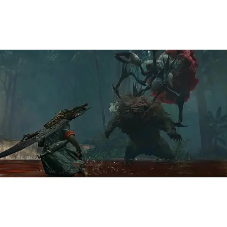 Игра для PS5 Monster Hunter Wilds Lenticular Edition - 2