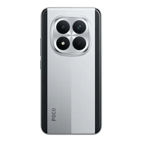 Смартфон Xiaomi Poco M8 Pro 5G 8/256 ГБ серебристый (2sim) - 6