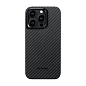 Клип-кейс (накладка) Pitaka MagEZ Case 4 для Apple iPhone 15 Pro Max