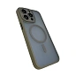 Клип-кейс (накладка) Rock Guard Touch Magnetic для Apple iPhone 16 Pro Max