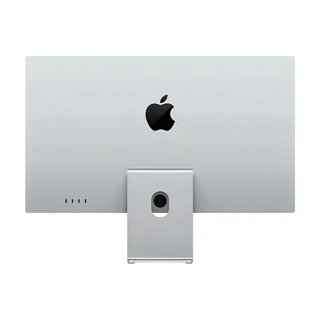 Монитор Apple Studio Display 27" серебристый с регулируемым наклоном и высотой (MYJJ3, MMYV3) нанотекстурное стекло - 2