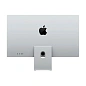 Монитор Apple Studio Display 27" серебристый с регулируемым наклоном и высотой (MYJJ3, MMYV3) нанотекстурное стекло - 2