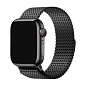 Магнитный браслет WIWU Domino для Apple Watch 44 / 45 / 46 / 49mm сталь