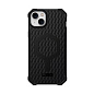Клип-кейс (накладка) UAG Essential Armor Magsafe для Apple iPhone 14 Plus поликарбонат, чёрный