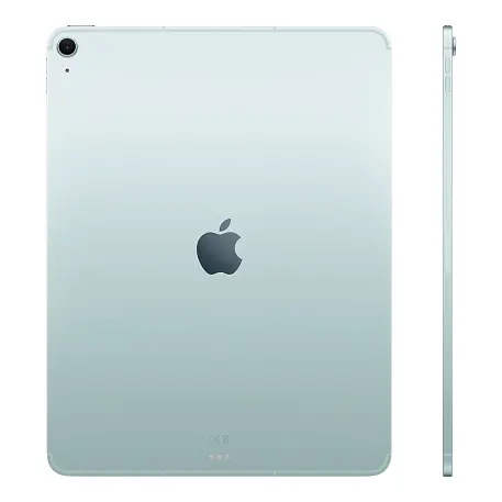 Планшет Apple iPad Air 13" (2025) M3 Wi-Fi + Cellular 1 ТБ синий (eSim) - 2
