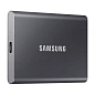 Внешний SSD Samsung T7 2 ТБ