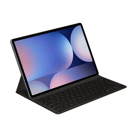 Чехол-клавиатура Samsung Book Cover Keyboard Slim AI Key для Samsung Galaxy Tab S9+ / S9 FE+ / S10+ чёрный - 6