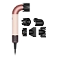 Фен Dyson Supersonic HD17 R Pro Straight+Wavy Ceramic Pink / Rose Gold - 3