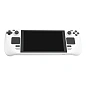 Комплект панелей JSAUX Transparent Front Cover/Backplate for Steam Deck