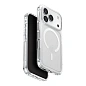 Клип-кейс (накладка) UNIQ Lifepro Xtreme MagSafe для Apple iPhone 17 Pro полиуретан, прозрачный