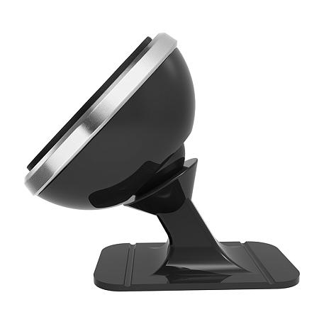 Автомобильный держатель магнитный Baseus 360-degree Rotation (клеящаяся платформа) - 2