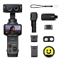 Экшн-камера Insta360 Luna Ultra Creator Combo чёрный - 7