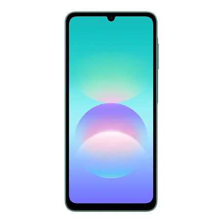 Смартфон Samsung Galaxy A08 4/64 ГБ зелёный (2sim) - 3