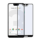 Защитное стекло 3D Premium для Google Pixel 3XL, черная рамка