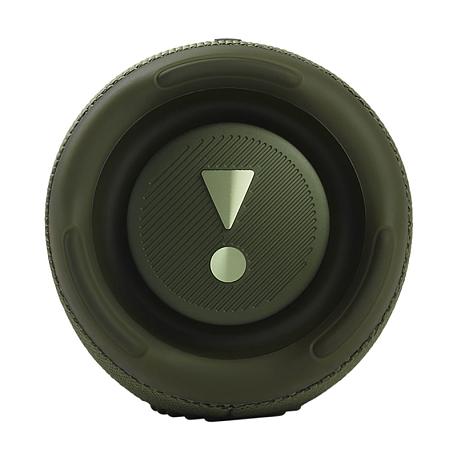 Портативная колонка JBL Charge 5 зелёный - 2
