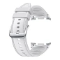 Ремешок Hybrid для Samsung Galaxy Watch 8/8 Classic кожа