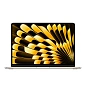 Ноутбук Apple Macbook Air 13" (2025) M4 16 ГБ, 256 ГБ SSD (MW0Y3), "сияющая звезда"