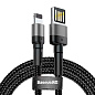 Дата-кабель Baseus Cafule Special Edition Lightning