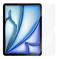 Защитное стекло Otao AR Glass 2.5D для Apple iPad Air 13" (2024 / 2025 / 2026), черная рамка