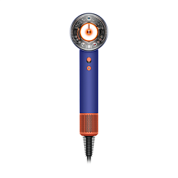 Фен Dyson Supersonic Nural HD16 синий, оранжевый