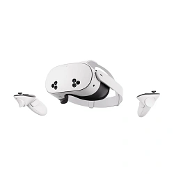 Шлем виртуальной реальности Oculus Quest 3S 128 ГБ белый