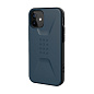 Клип-кейс (накладка) UAG Civilian для Apple iPhone 12 Mini