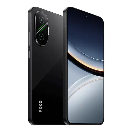 Смартфон Xiaomi Poco F7 12/512 ГБ чёрный (2sim) - 2