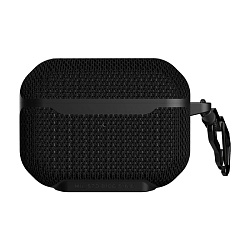 Кобура UAG Metropolis для Apple AirPods Pro 2 / Pro  поликарбонат, кевлар, чёрный