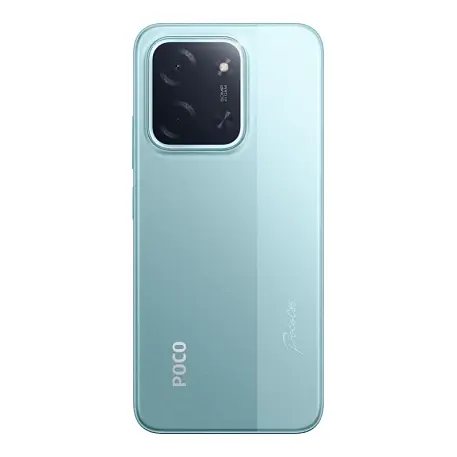 Смартфон Xiaomi Poco C85 4G 6/128 ГБ зелёный (2sim) - 6