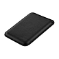 Кардхолдер uBear Leather Shell Case для Apple iPhone