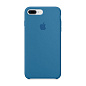 Клип-кейс (накладка) Apple Silicone Case для Apple iPhone 7 Plus / 8 Plus