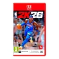 Игра для Nintendo Switch 2 NBA 2K26
