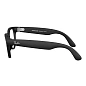 Умные очки Ray-Ban Headliner Gen 2 Matte Black, Clear Blue-Violet Light Filter, (50-23-150mm) - 3