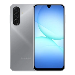 Смартфон Samsung Galaxy A17 6/128 ГБ серый