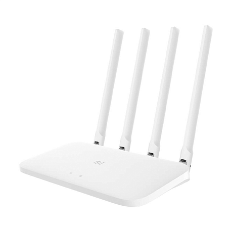 Wi-Fi роутер Xiaomi 4A Gigabit Edition белый - 3